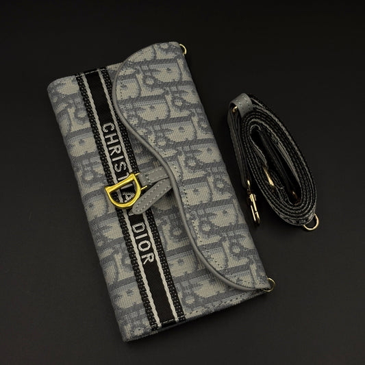 iPhone Luxury Crossbody Case