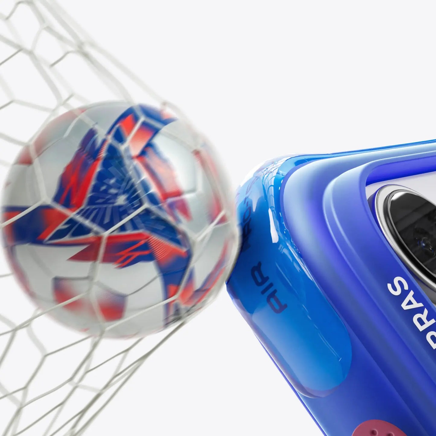 Ostand Q3 Air Football Limited for iPhone 17 Pro Max