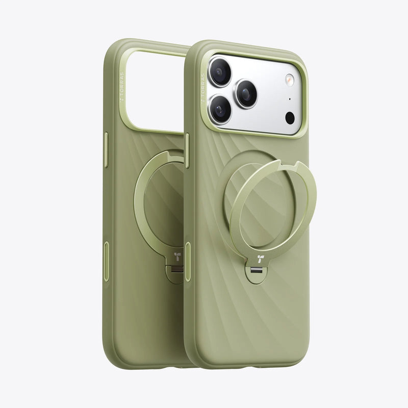 Ostand Q3 Silicone Wind Limited for iPhone 17 Pro Max