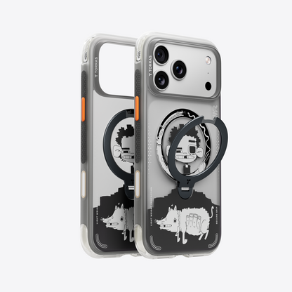 TORRAS X GAWX Q3 Air Limited Edition for iPhone 17 Pro Max