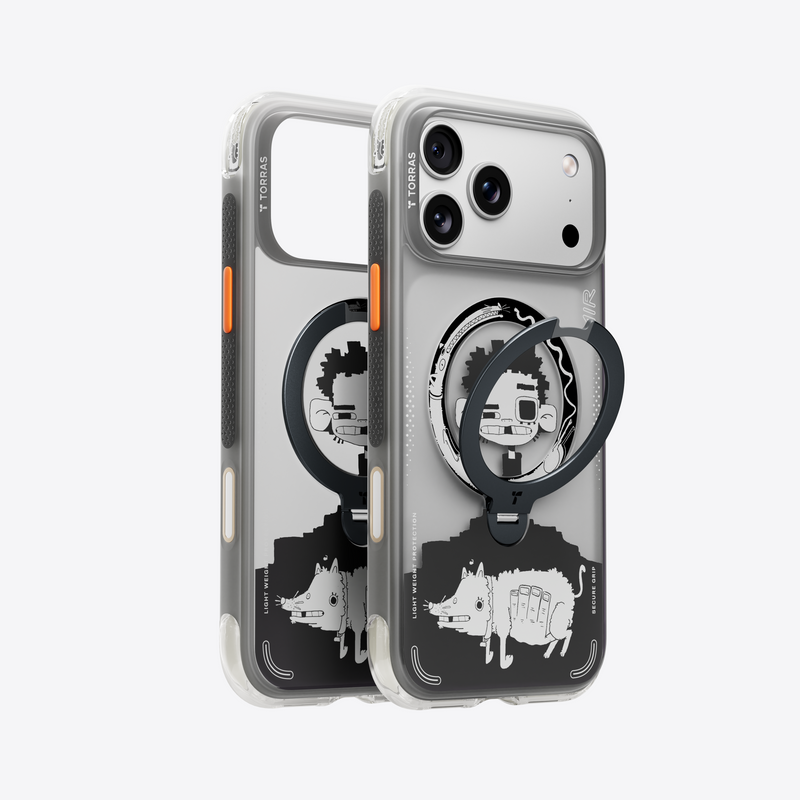 TORRAS X GAWX Q3 Air Limited Edition for iPhone 17 Pro Max