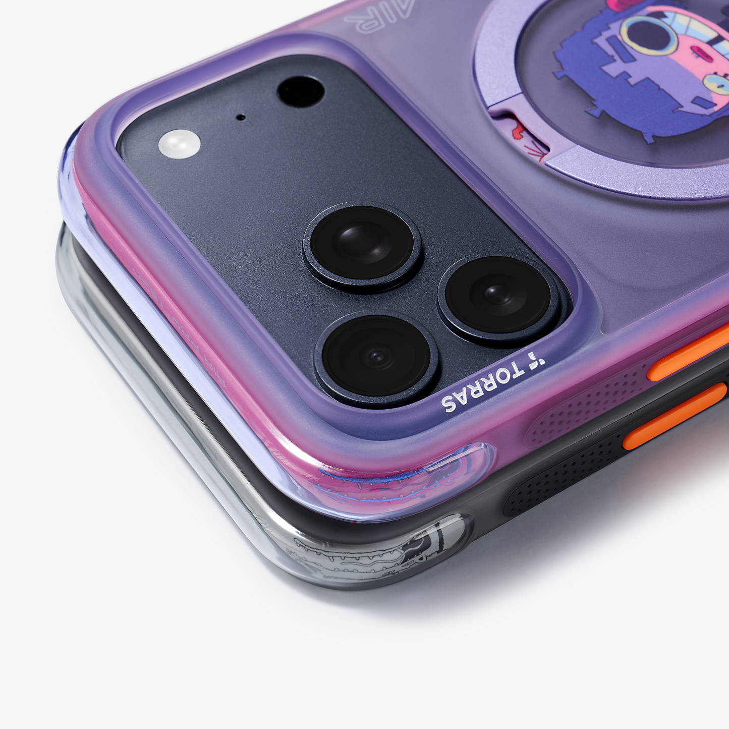 TORRAS X GAWX Q3 Air Limited Edition for iPhone 17 Pro Max