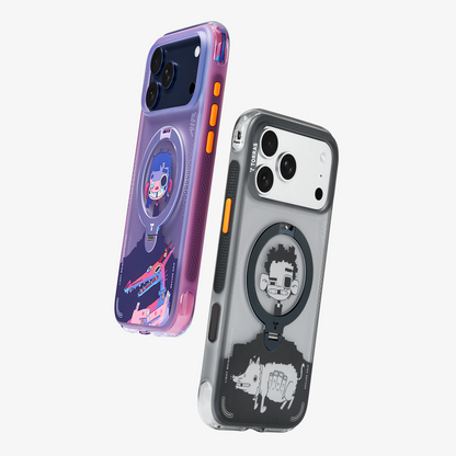 TORRAS X GAWX Q3 Air Limited Edition for iPhone 17 Pro Max
