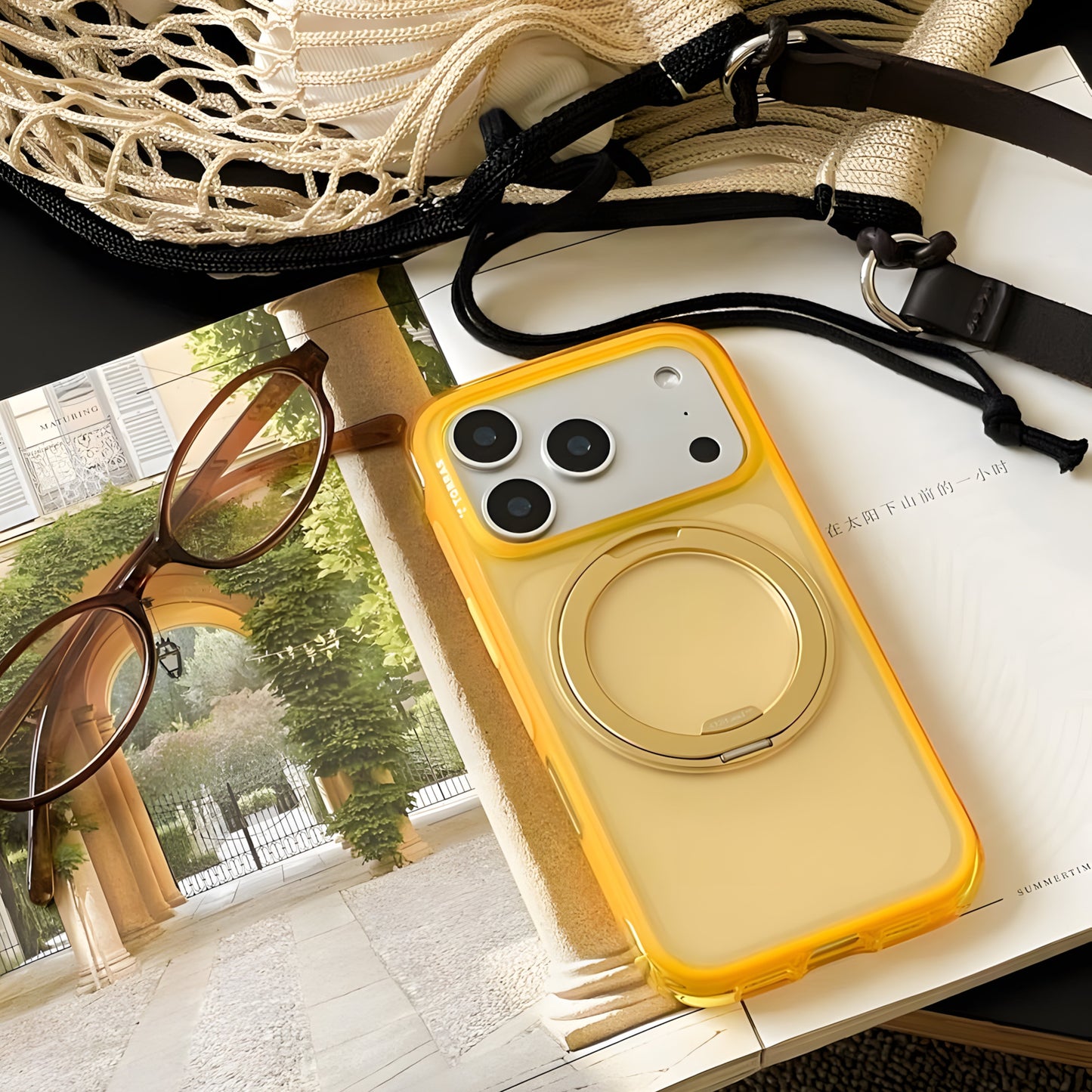 Ostand O3 Air Classic for iPhone 17 Pro Max