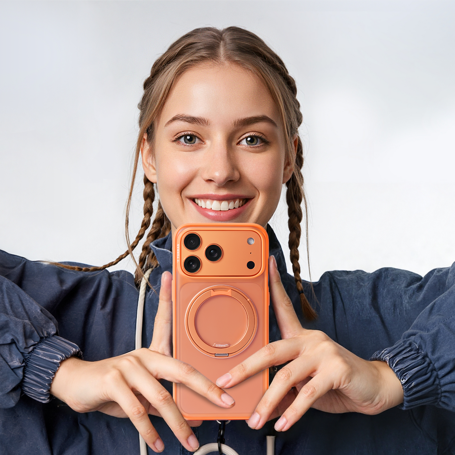 Ostand O3 Fitness for iPhone 17 Pro Max