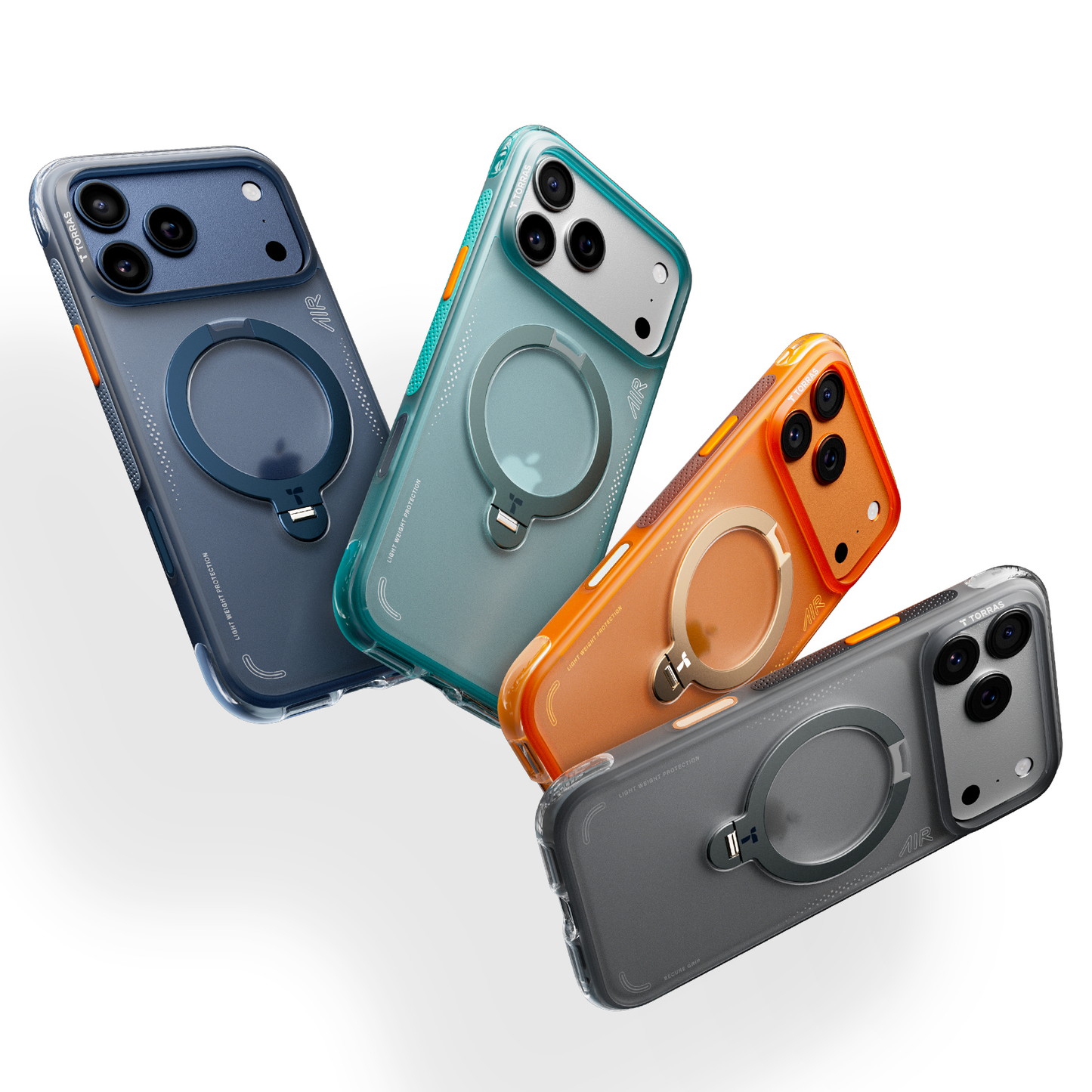 Ostand Q3 Air for iPhone 17 Pro Max