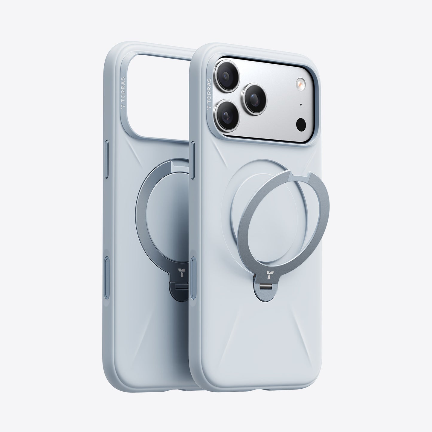 Ostand Q3 Silicone for iPhone 17 Pro Max