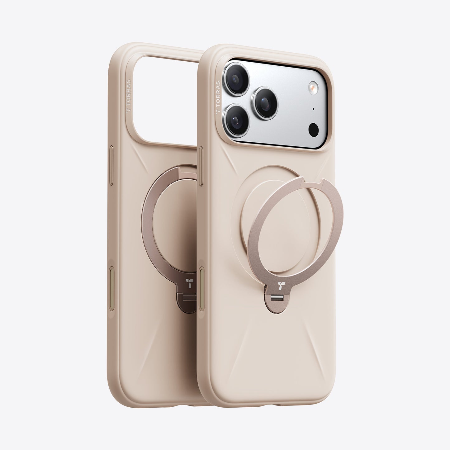 Ostand Q3 Silicone for iPhone 17 Pro Max