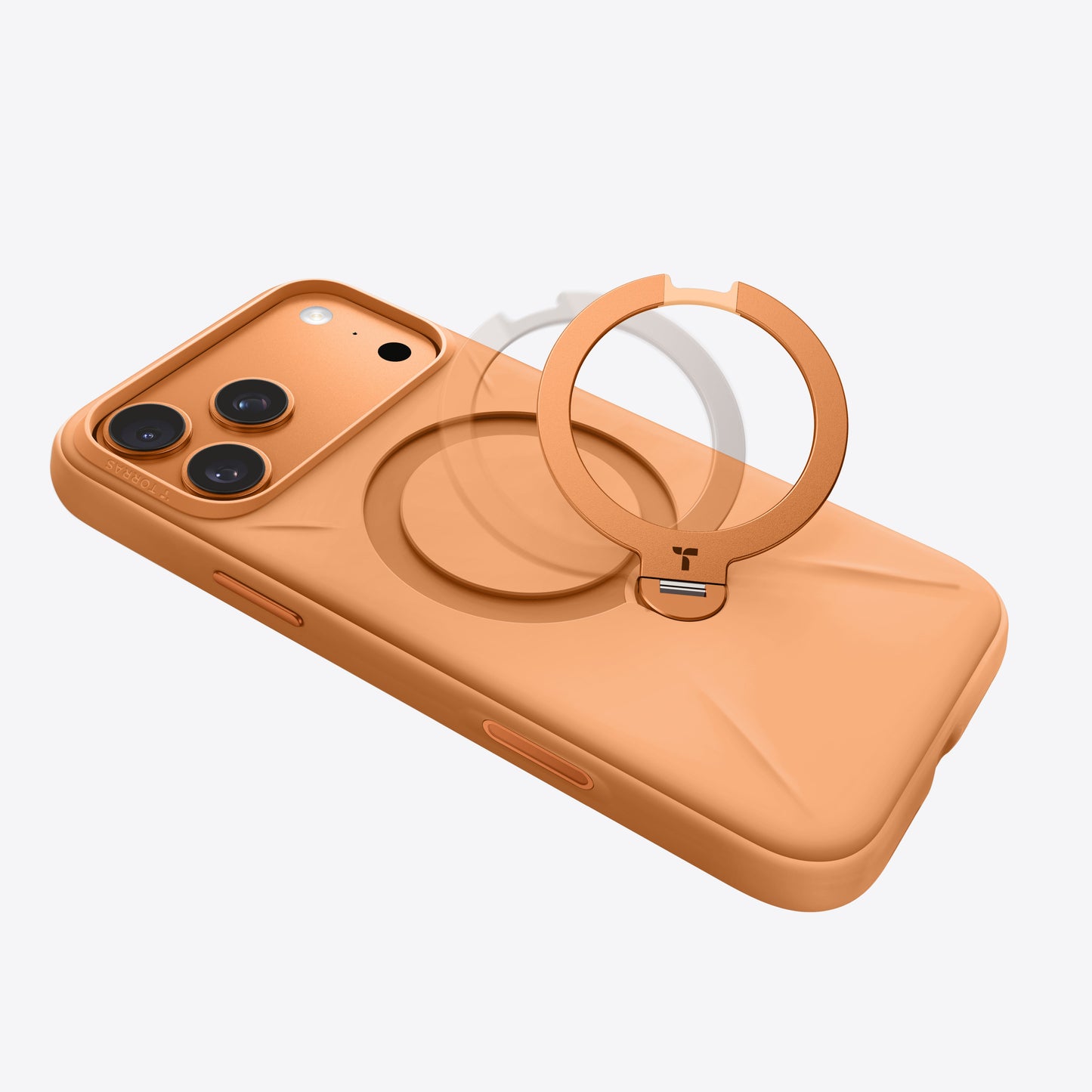 Ostand Q3 Silicone for iPhone 17 Pro Max