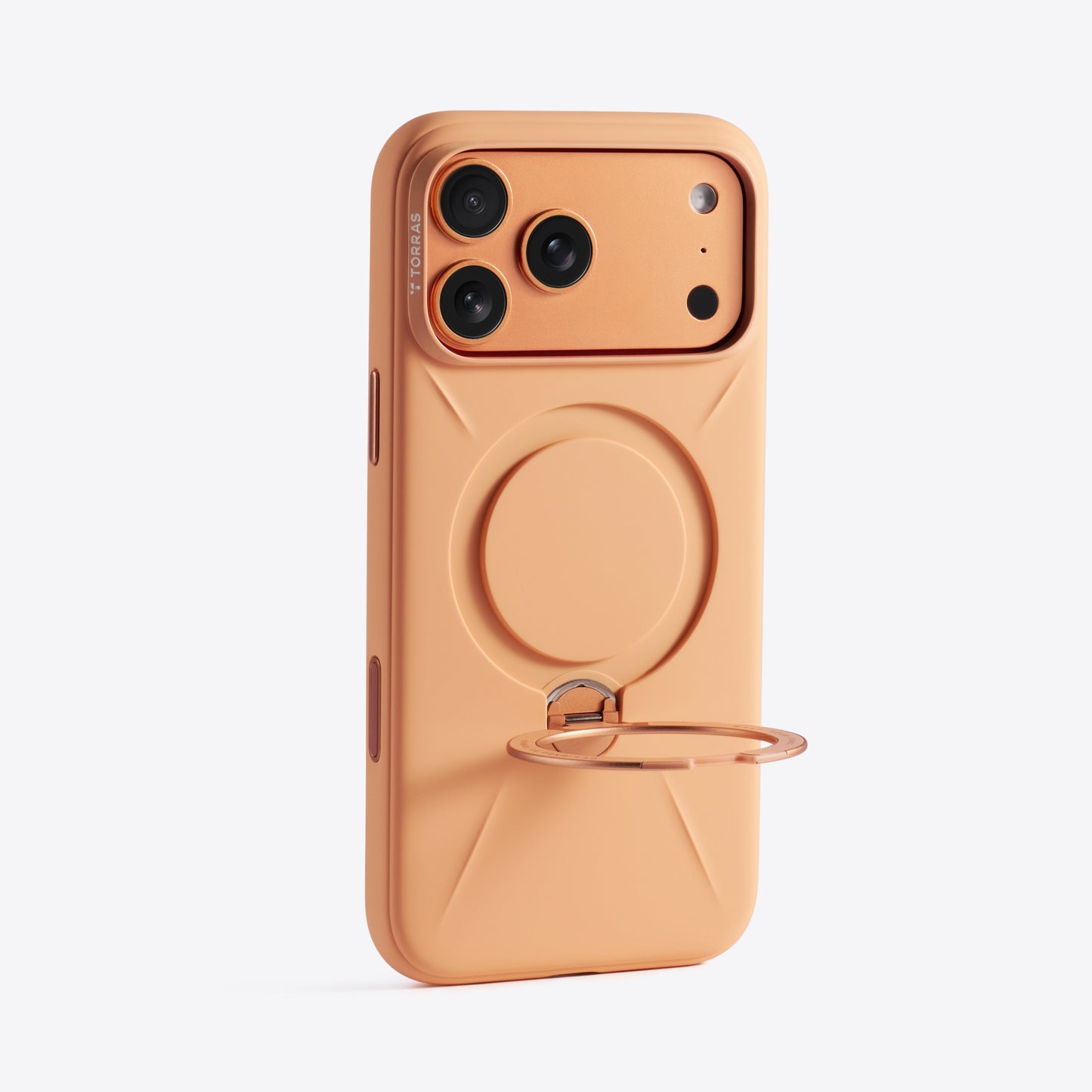 Ostand Q3 Silicone for iPhone 17 Pro Max