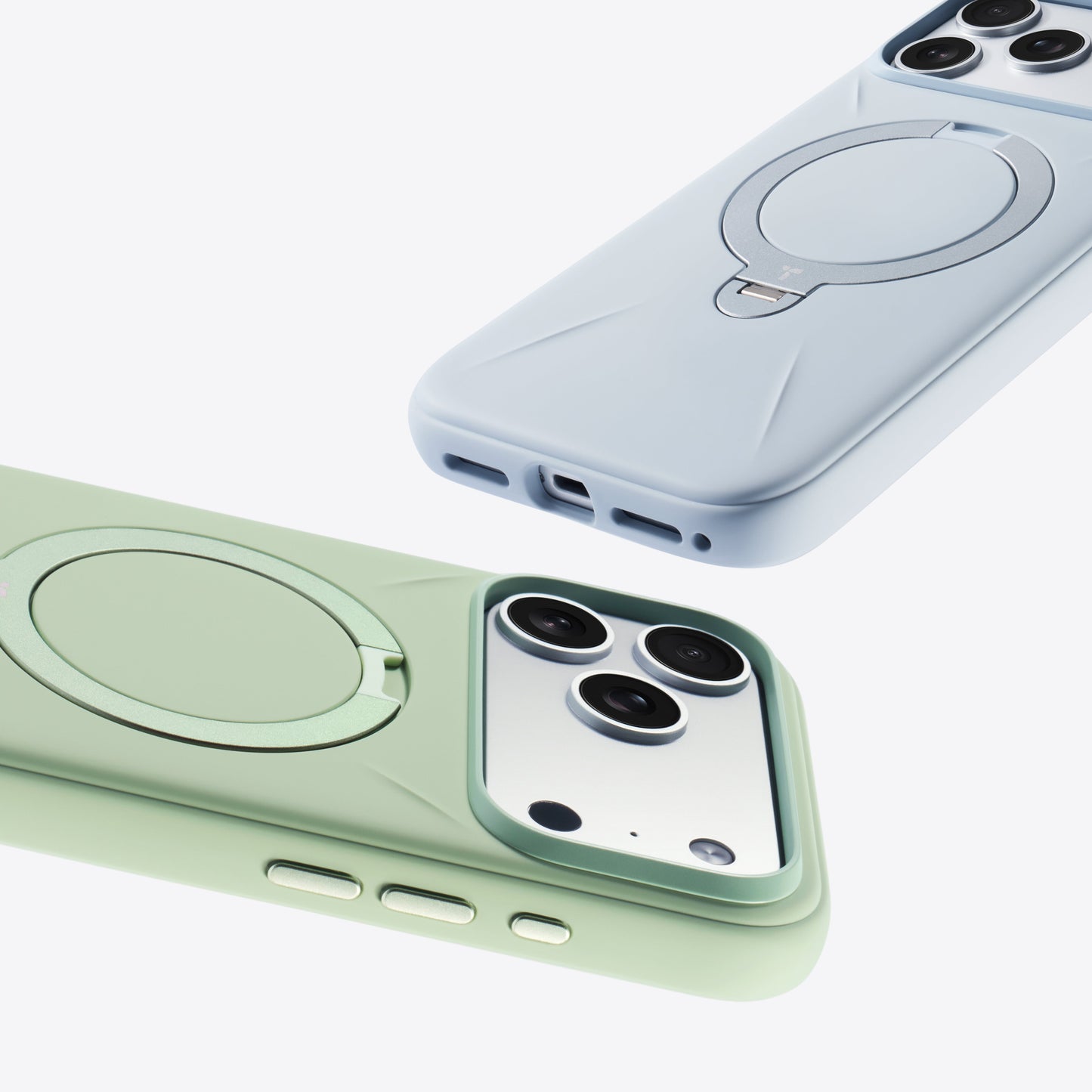 Ostand Q3 Silicone for iPhone 17 Pro Max