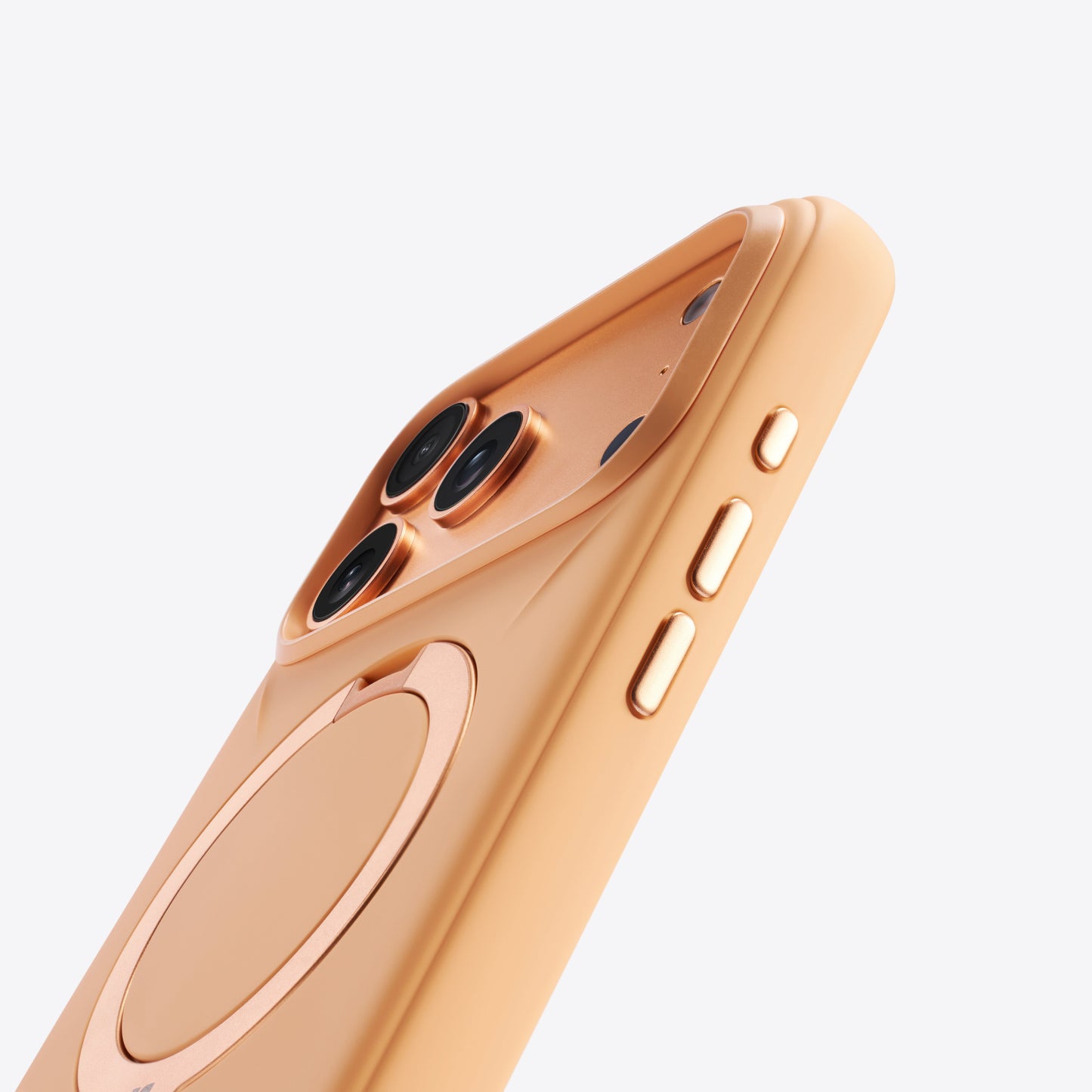 Ostand Q3 Silicone for iPhone 17 Pro Max