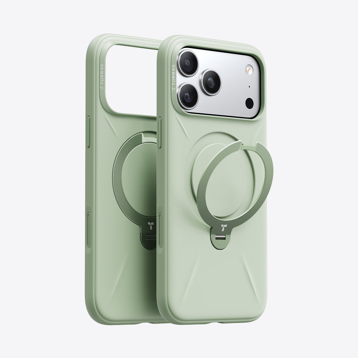 Ostand Q3 Silicone for iPhone 17 Pro Max