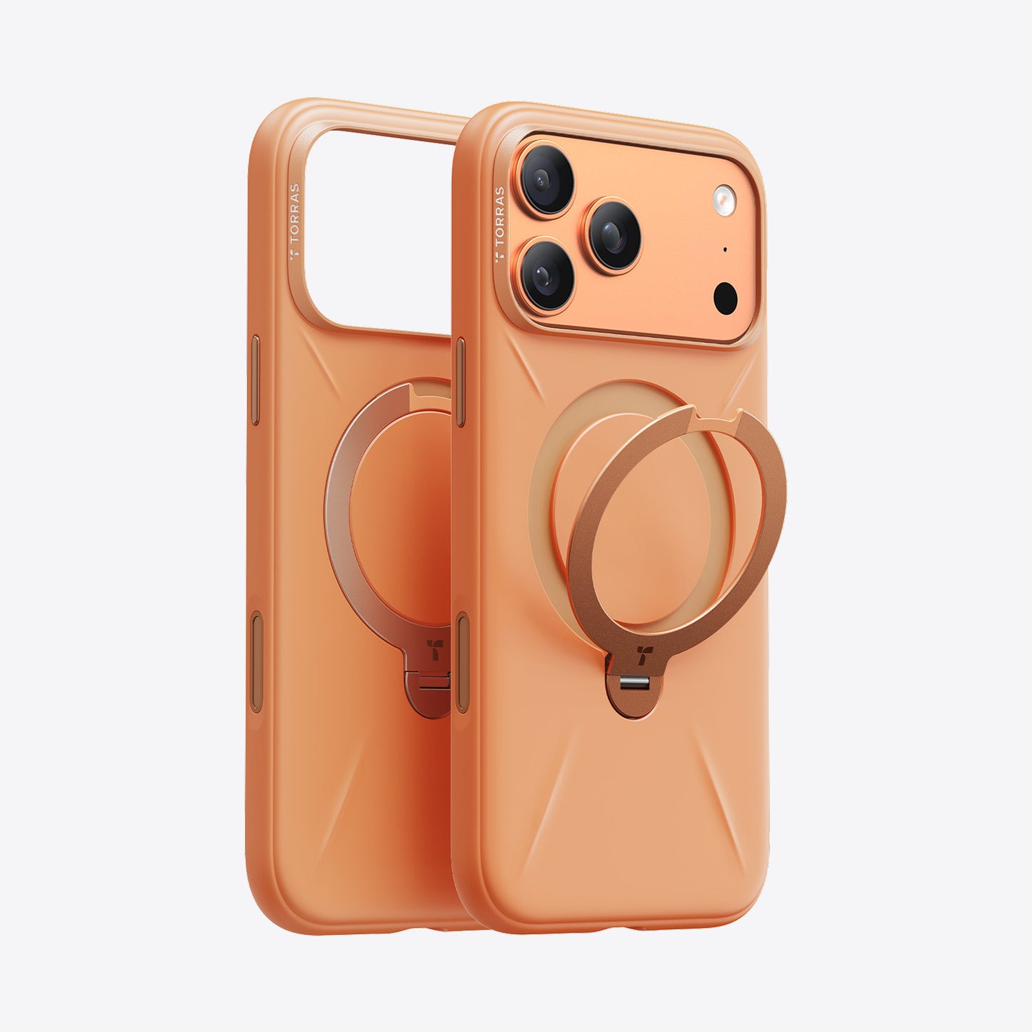 Ostand Q3 Silicone for iPhone 17 Pro Max
