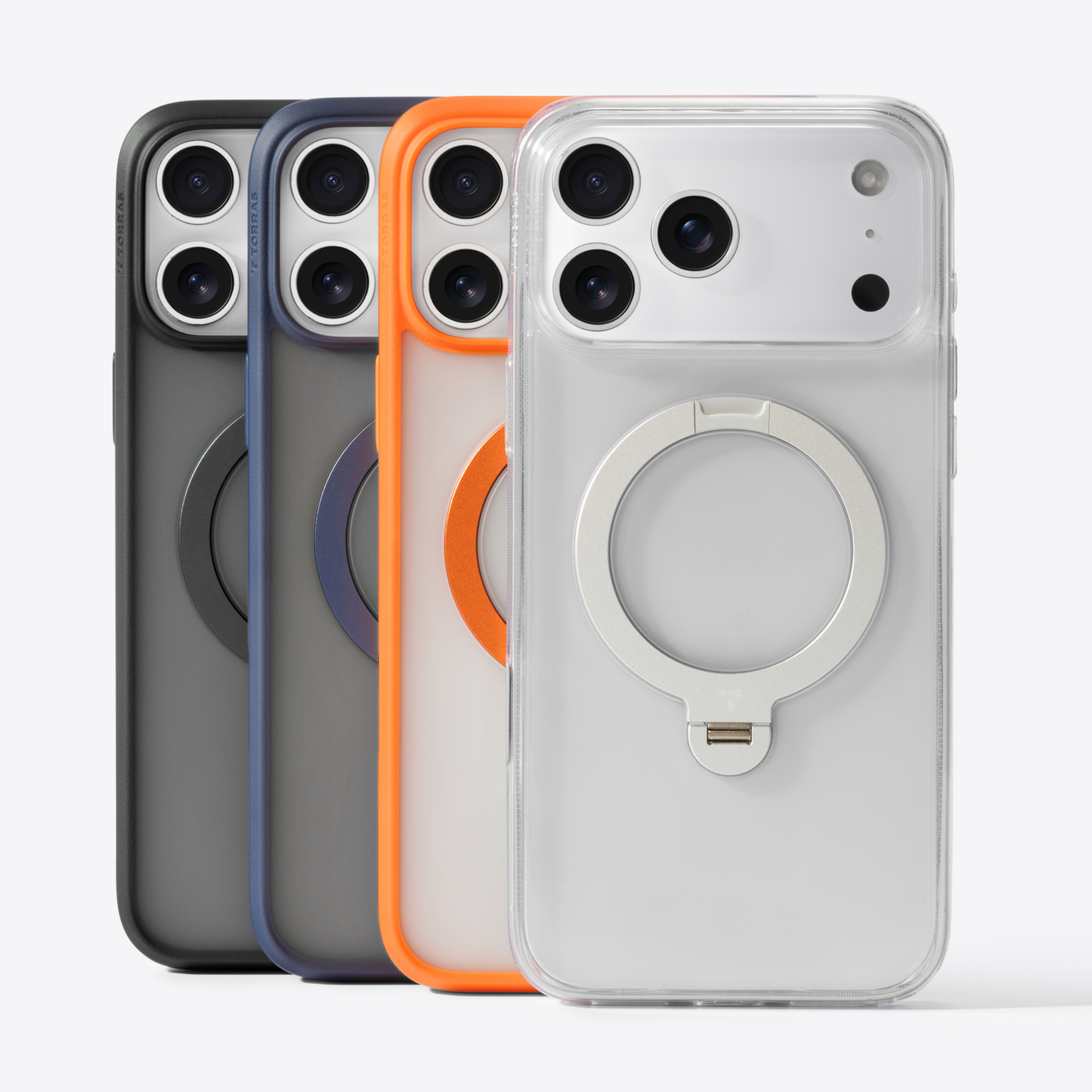 Ostand Q3 Spin for iPhone 17 Pro Max