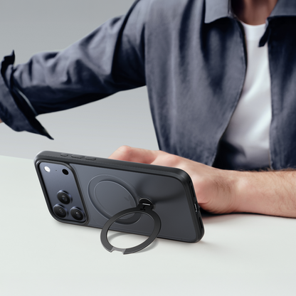 Ostand Q3 Spin for iPhone 17 Pro Max