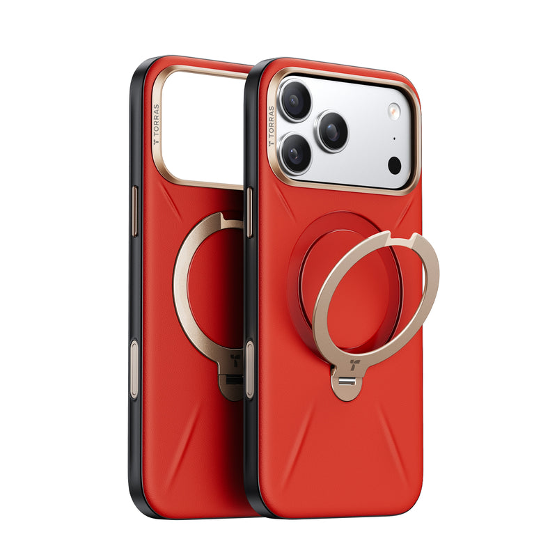 Ostand Q3 Vegskin Red Edition for iPhone 17 Pro Max