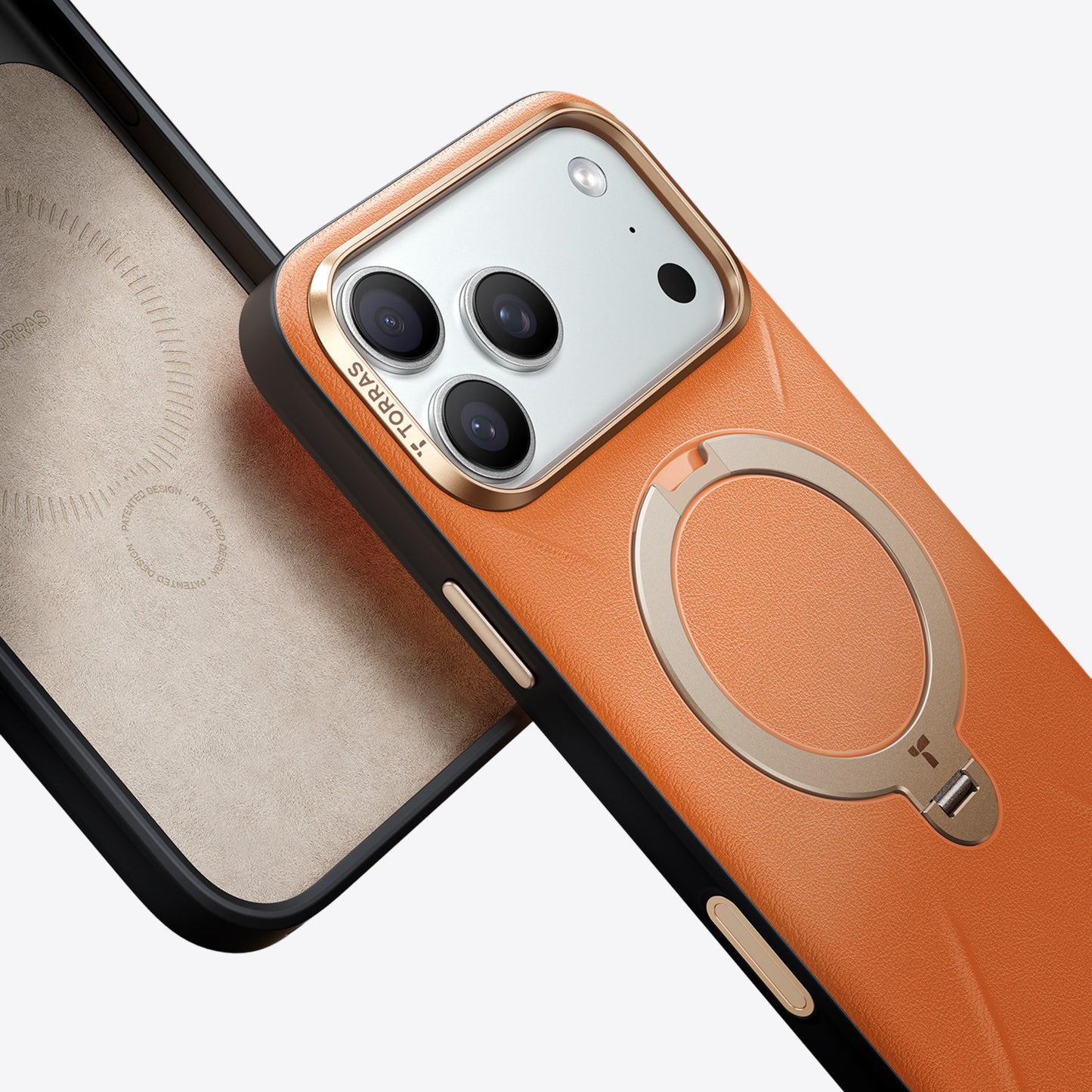 Ostand Q3 VegSkin for iPhone 17 Pro Max