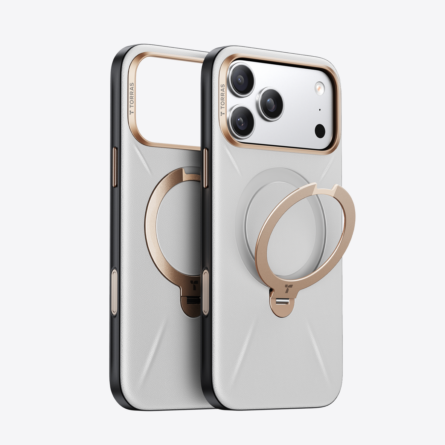 Ostand Q3 VegSkin for iPhone 17 Pro Max