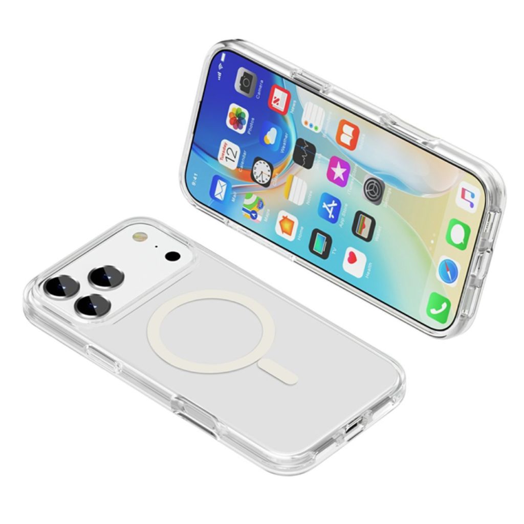 MagCase Clear