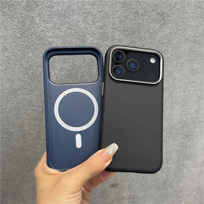 MagCase Leather