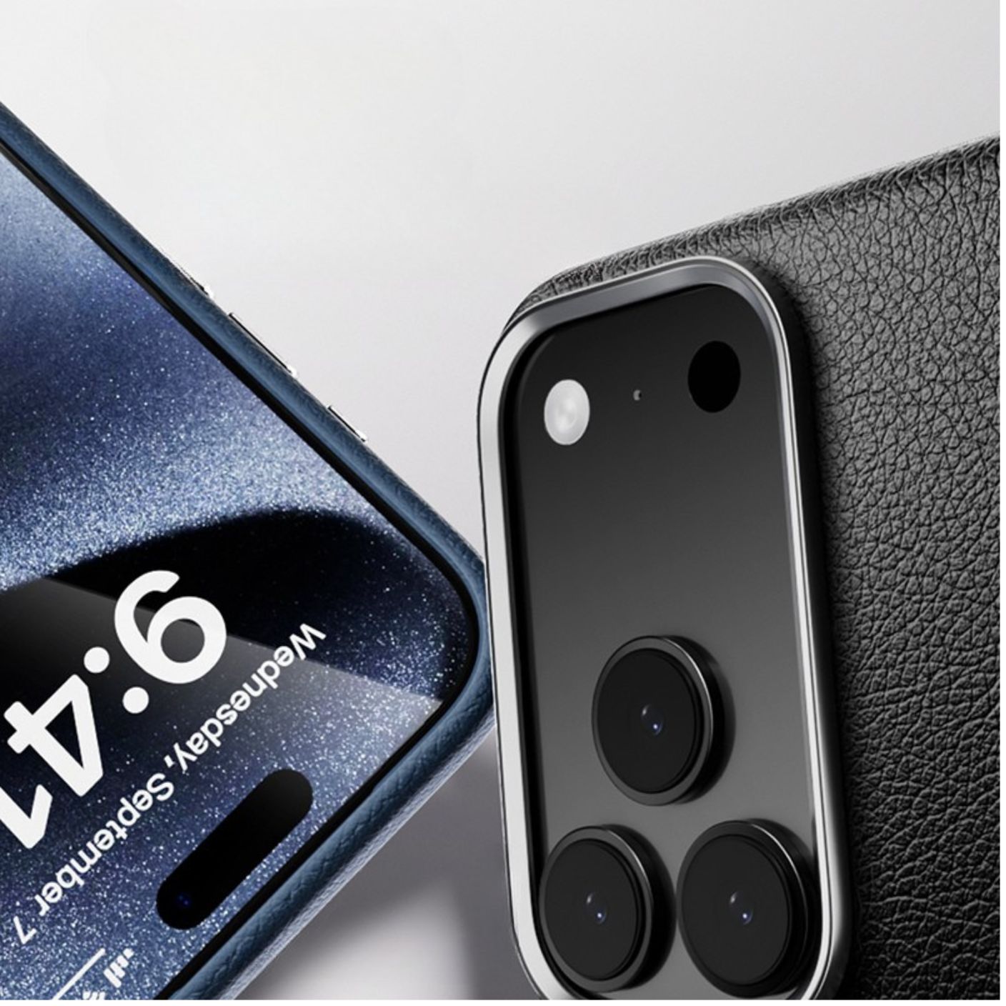 MagCase Leather