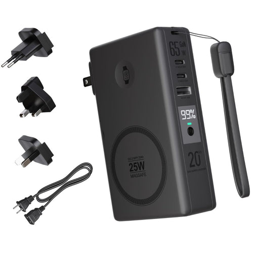 MagBank Universal Qi2 65W