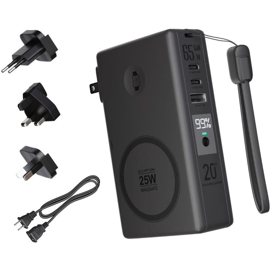 MagBank Universal Qi2 65W