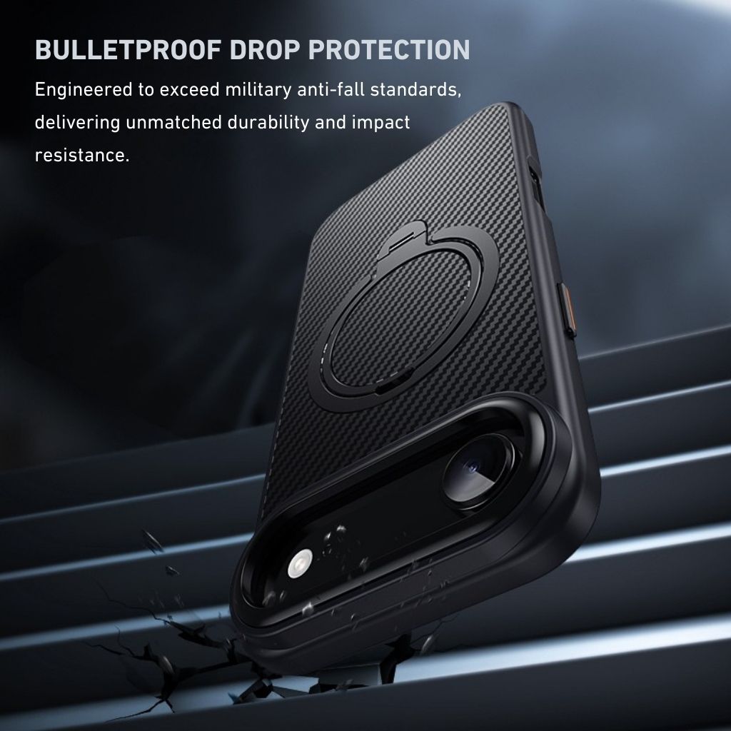MagCase SnapKick Carbon