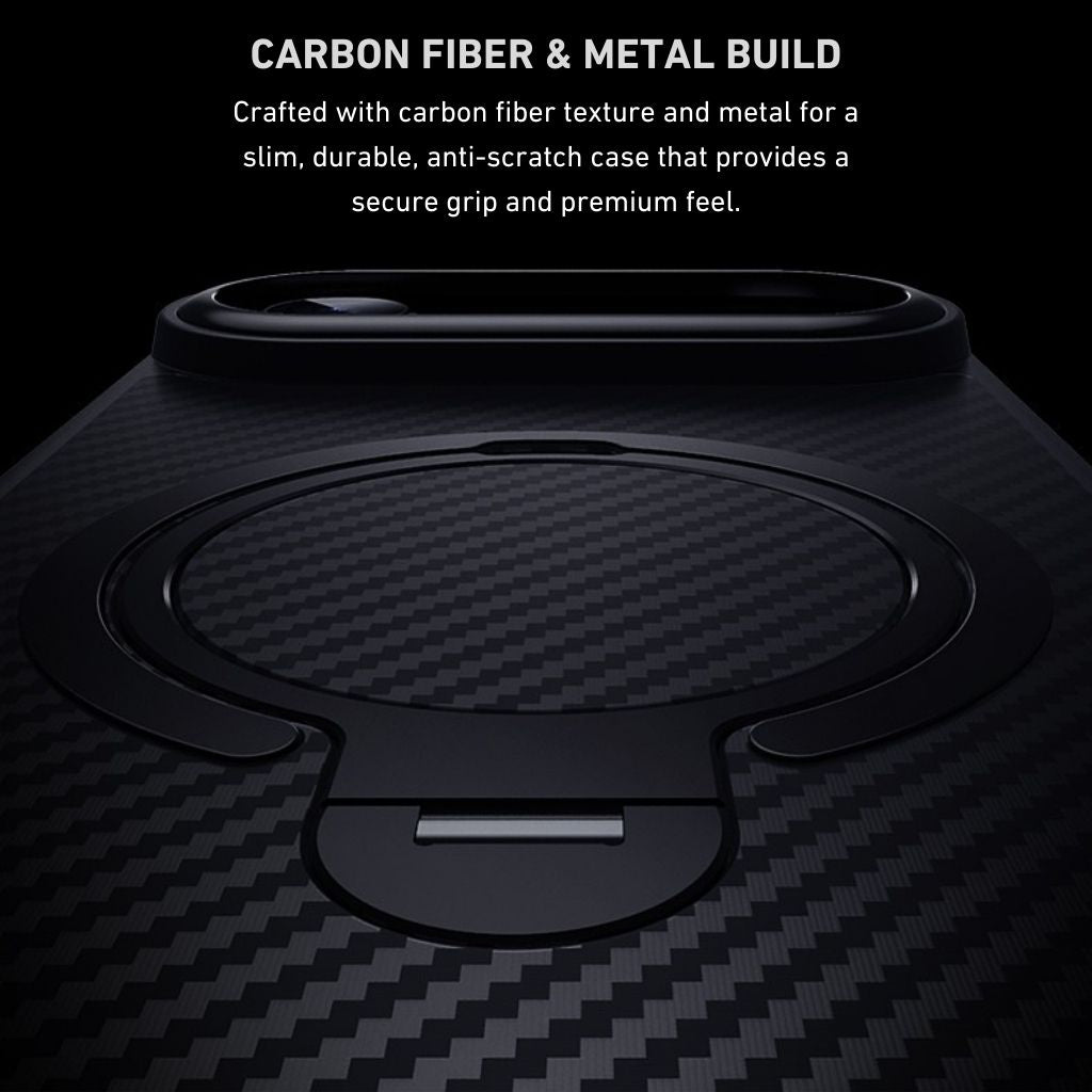 MagCase SnapKick Carbon