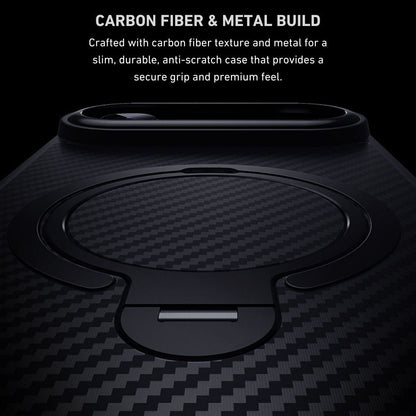 MagCase SnapKick Carbon