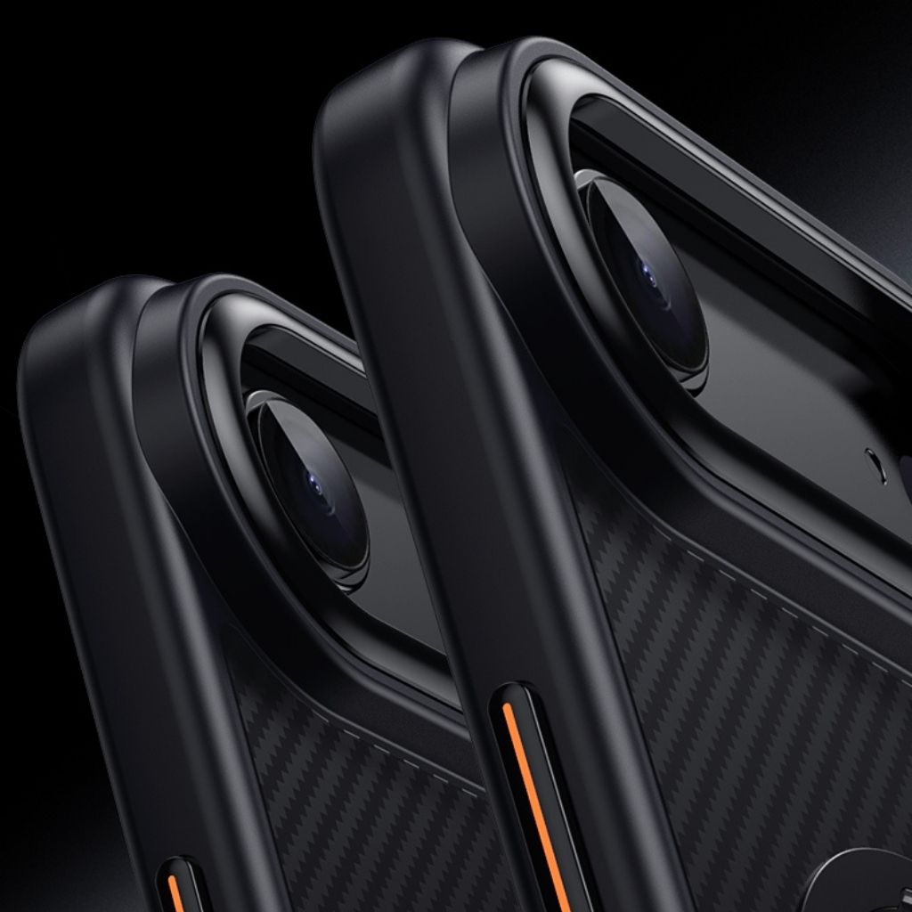 MagCase SnapKick Carbon