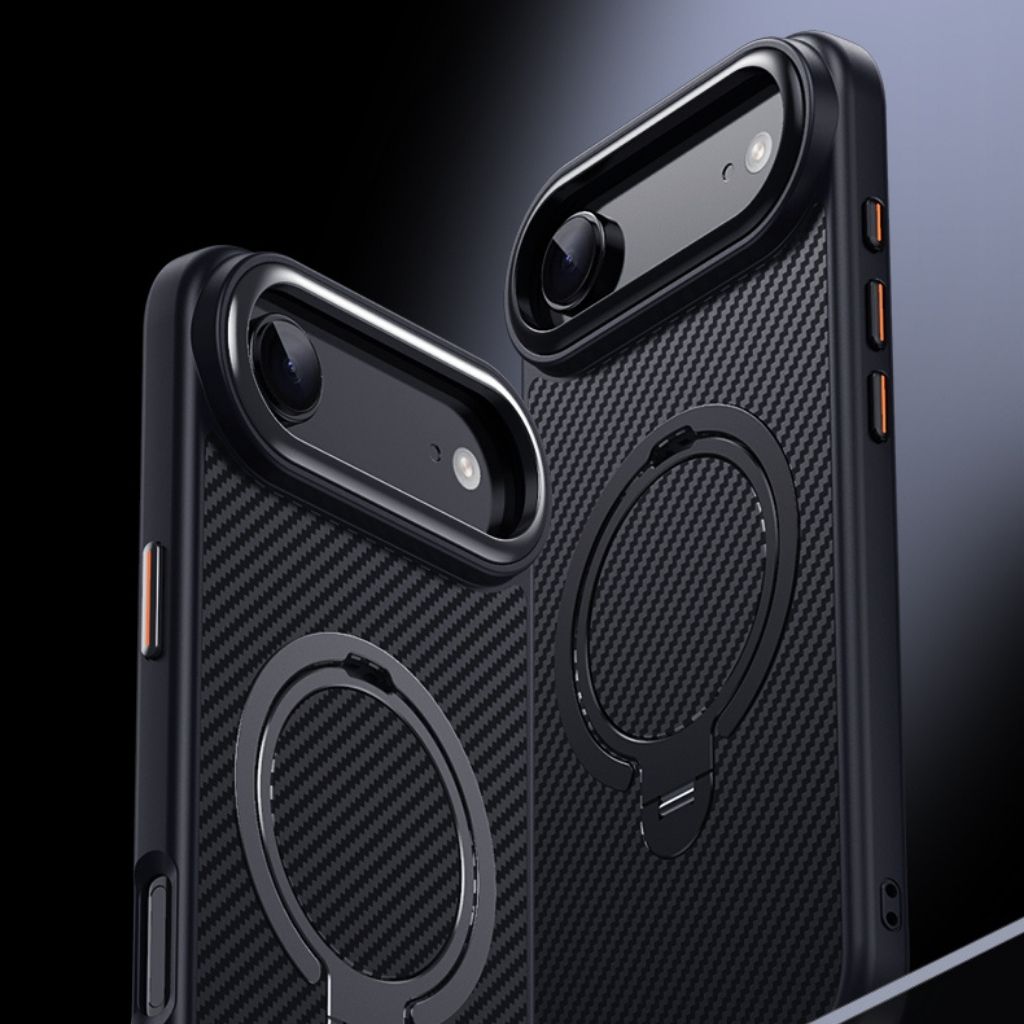 MagCase SnapKick Carbon