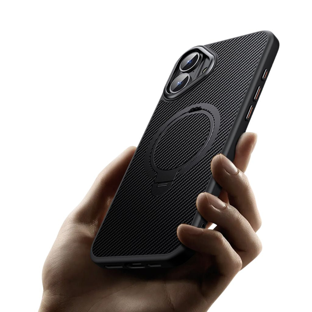 MagCase SnapKick Carbon
