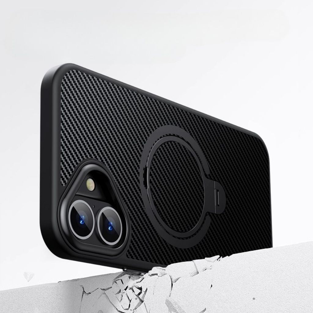 MagCase SnapKick Carbon