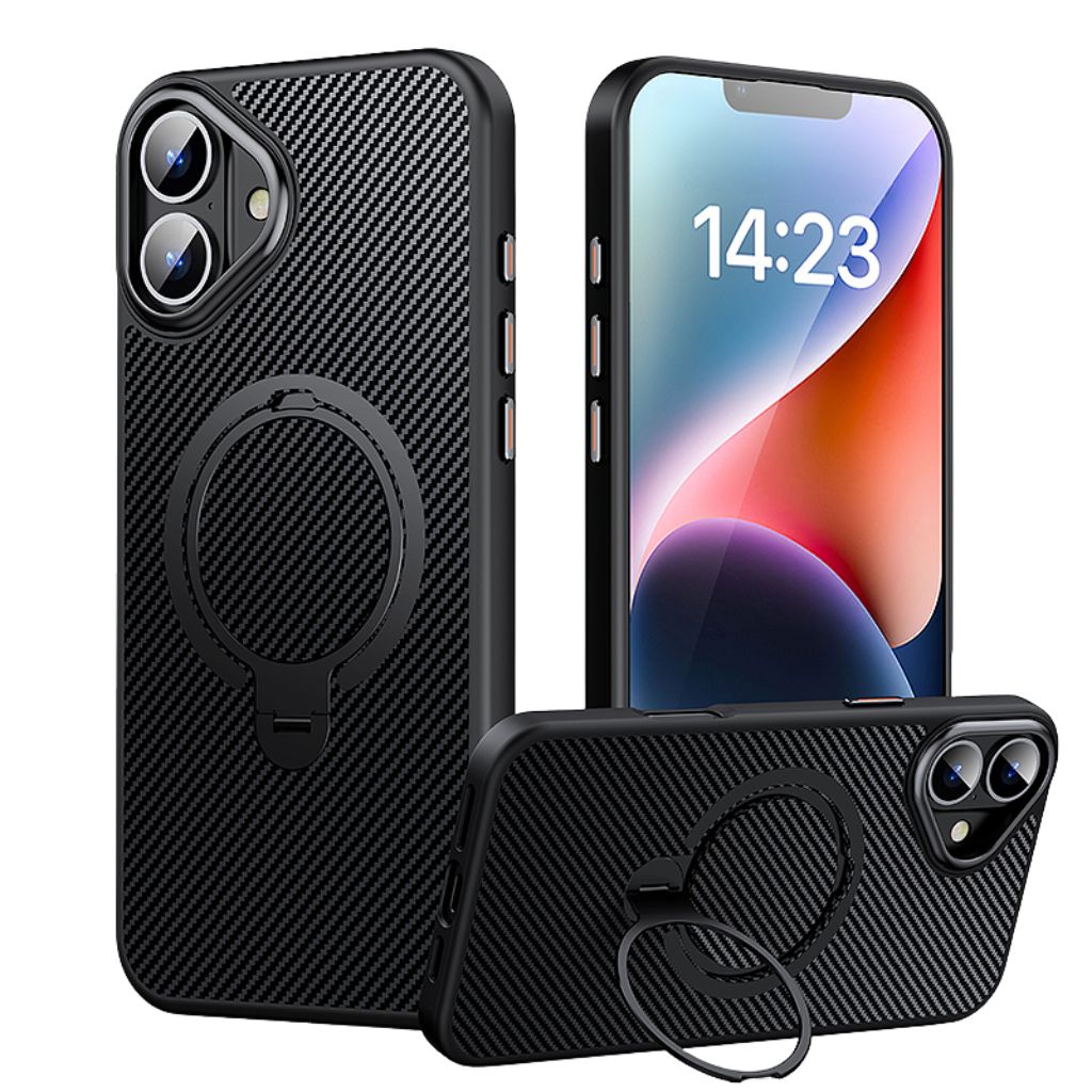 MagCase SnapKick Carbon