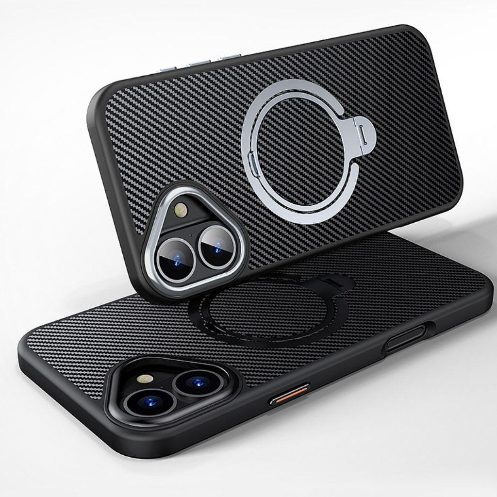 MagCase SnapKick Carbon