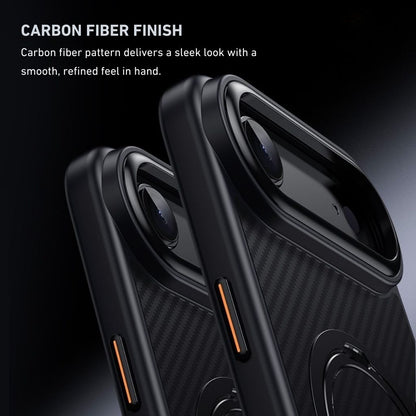 MagCase SnapKick Carbon