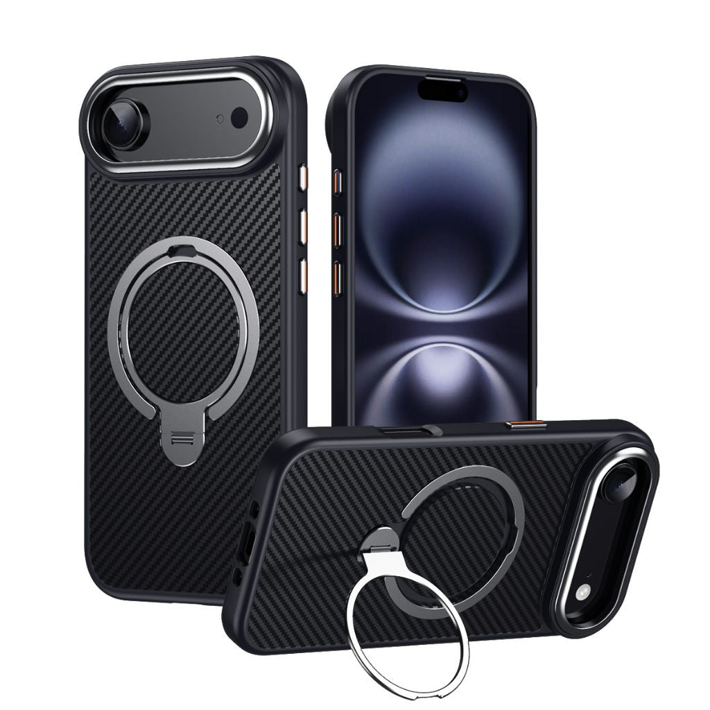 MagCase SnapKick Carbon