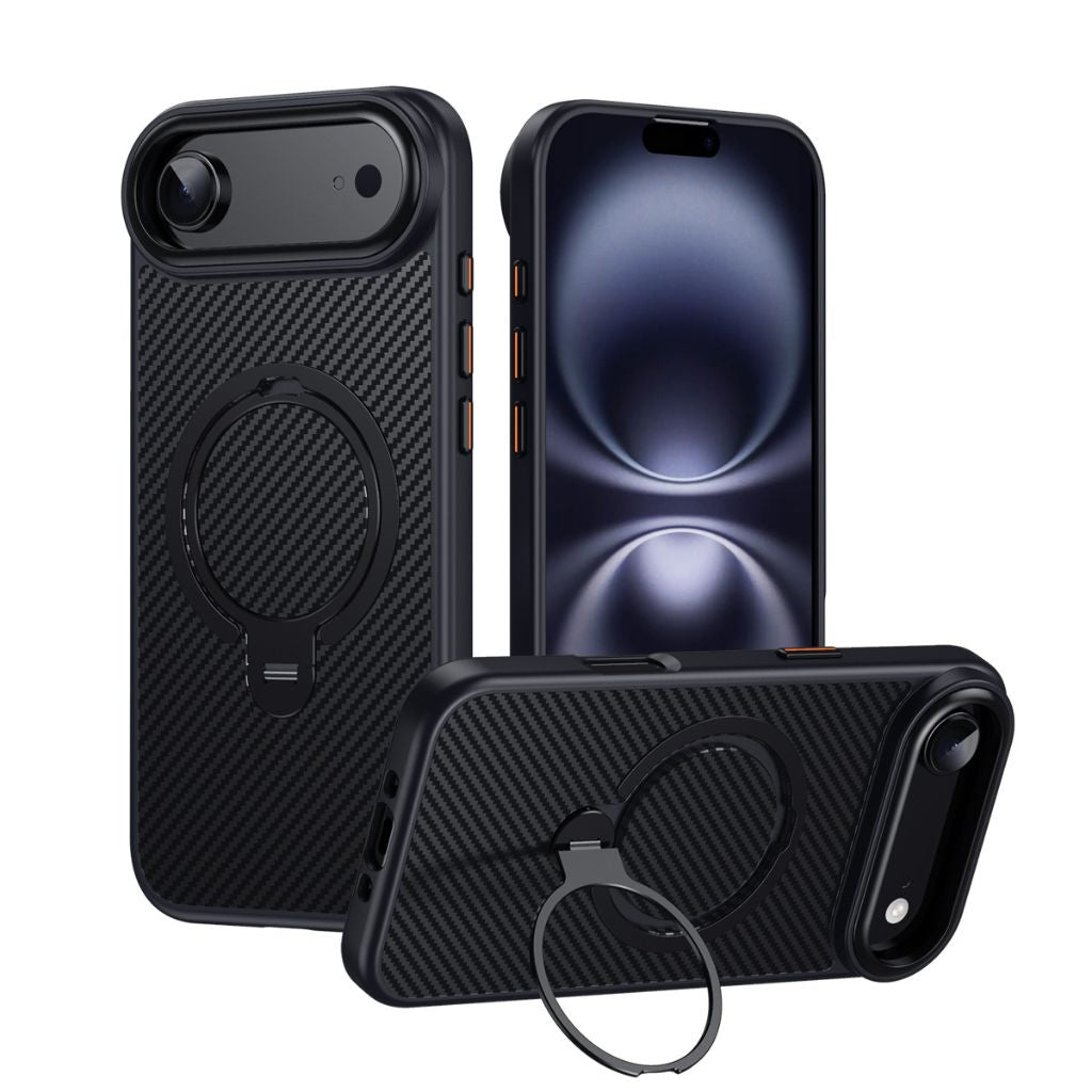 MagCase SnapKick Carbon