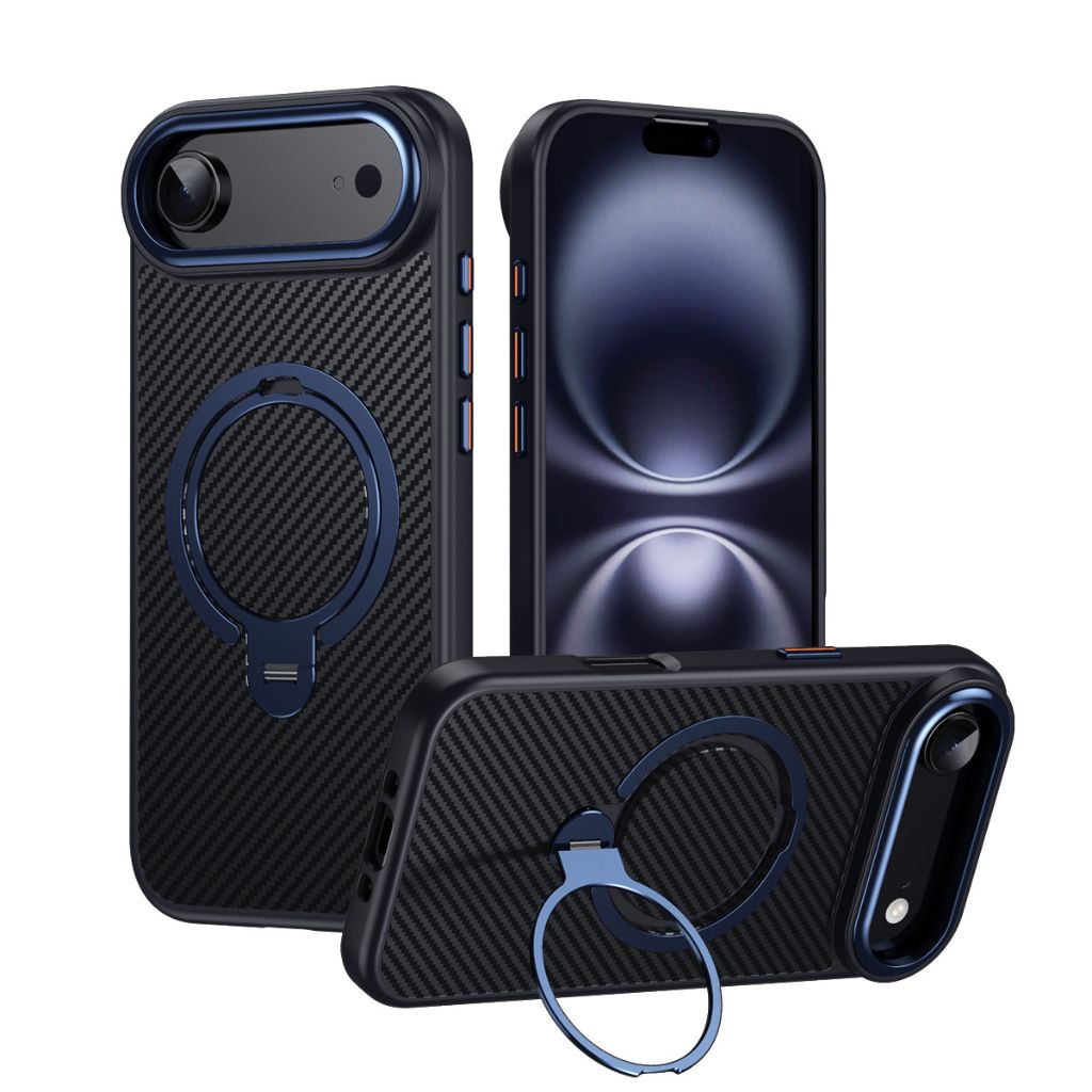 MagCase SnapKick Carbon