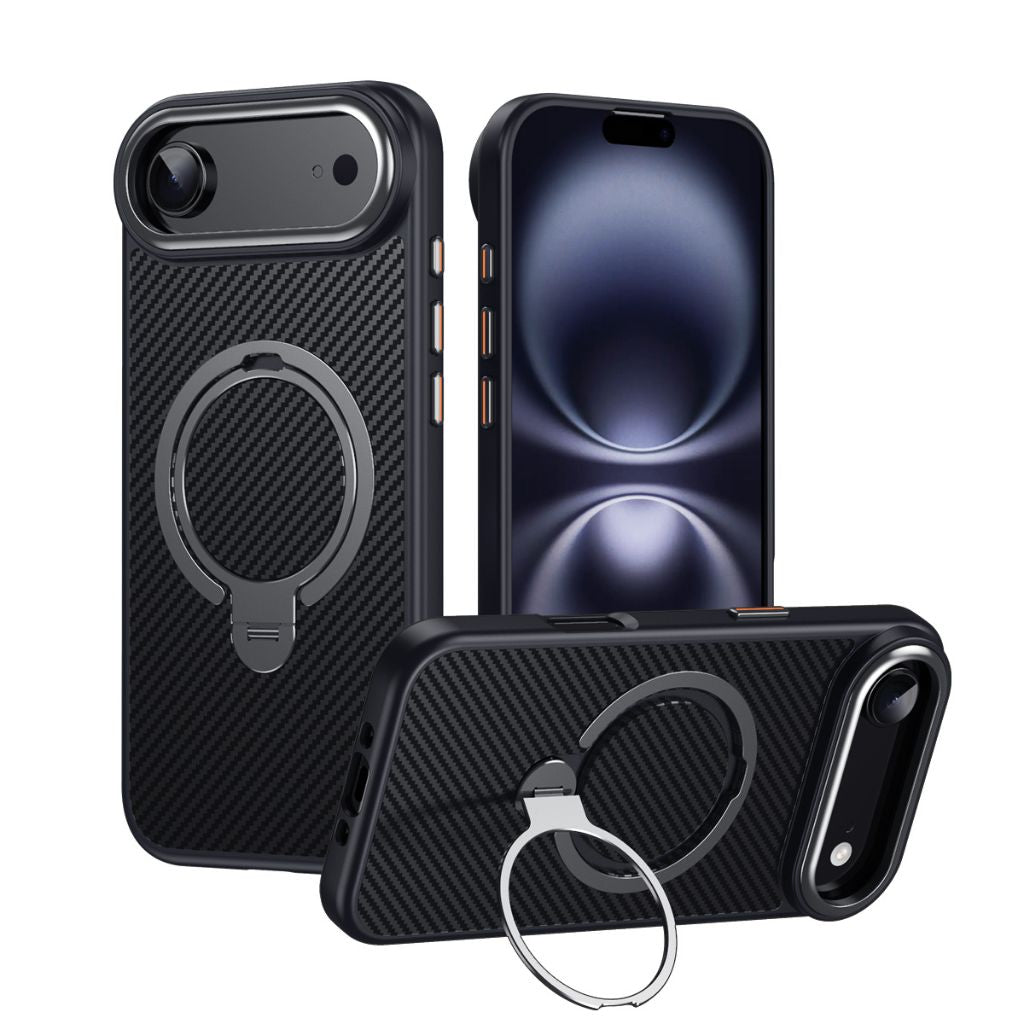 MagCase SnapKick Carbon