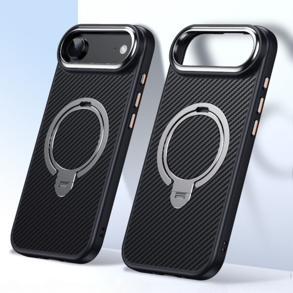 MagCase SnapKick Carbon