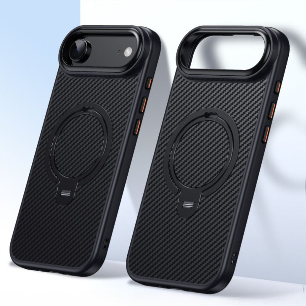 MagCase SnapKick Carbon