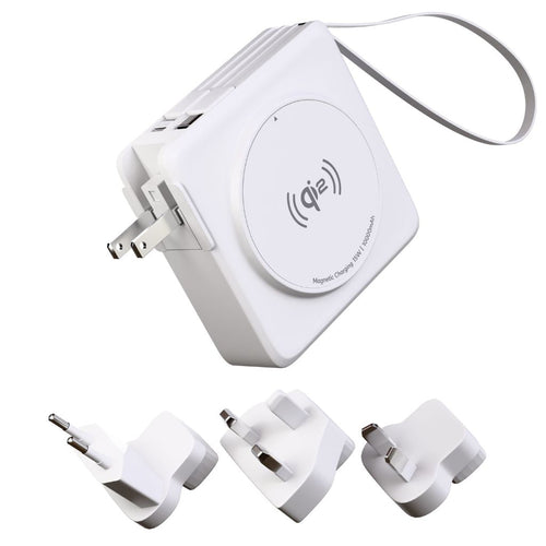 MagBank Universal Qi2