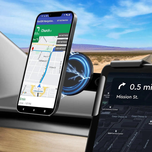MagDrive for Tesla
